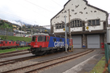 FFS Re 620 015-8 'Kloten'